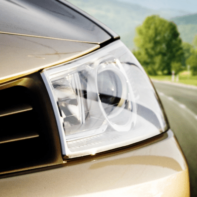 HEADLIGHT REPAIR